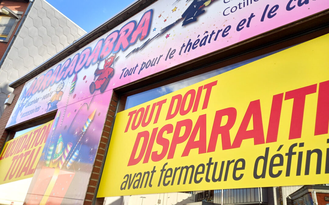 Le magasin Abracadabra va fermer ses portes après 38 années au service des fêtes costumées