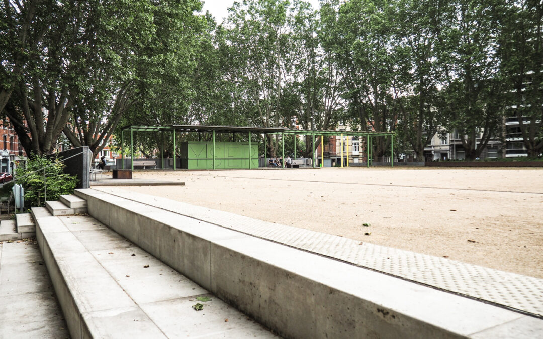 La place de l’Yser est-elle ratée au point de devoir être repensée et refaite?