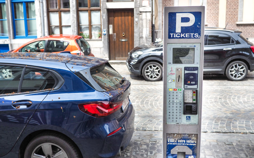 Zones riverains réduites, redevances de 80 euros, tarifs adaptés pour les parkings: Liège révolutionne sa politique de stationnement