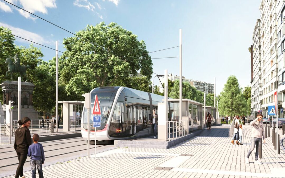 Un réseau de 200 caméras de surveillance pour sécuriser le futur tram