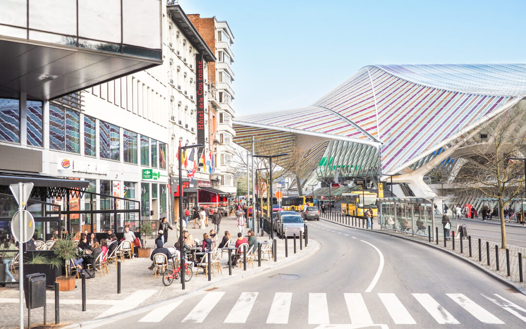 Cambriolages, agressions, voitures fracturées: est-ce vraiment la nouvelle réalité du quartier des Guillemins ?