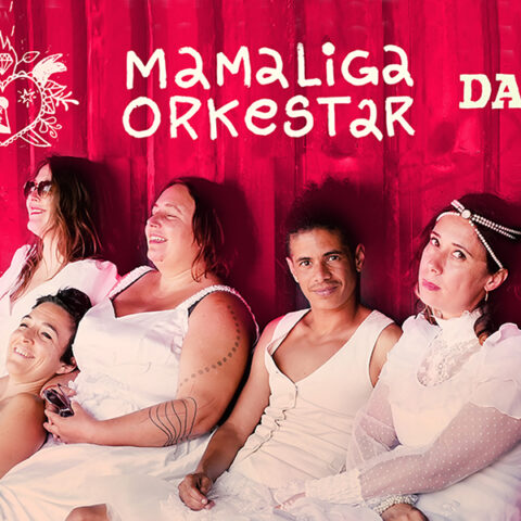 Agenda ► Mamaliga Orkestar