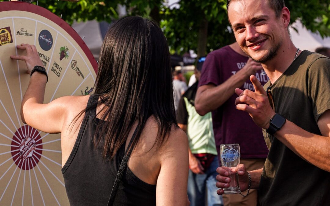 Le Summer Beer Lovers’ Festival revient place Saint-Lambert: plus de 100 bières artisanales à découvrir