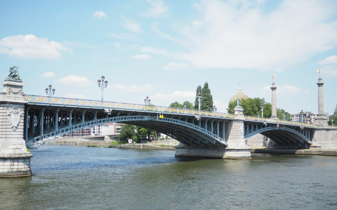 Travaux au pont de Fragnée: évitez la zone