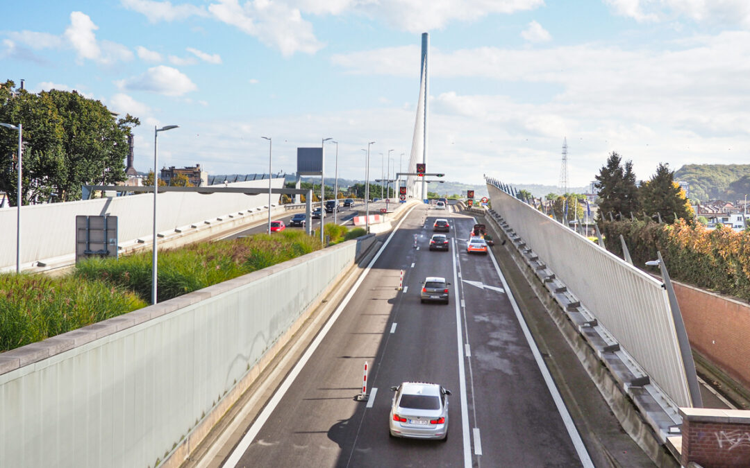 Blocage du tunnel de Cointe cet été: “des fermetures aussi longues sont-elles réellement indispensables?”