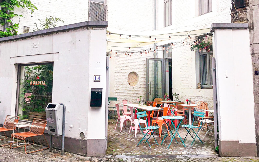 Le café-cantine Gordita rue Saint-Remy fermera ses portes fin juillet