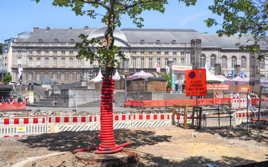 Tram de Liège:  l’annonce d’un retard de 4 mois et d’un nouveau financement de la Wallonie ce vendredi ?