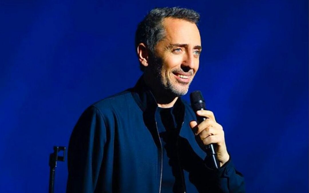 Gad Elmaleh en clôture de la 12e édition du Festival International du Rire de Liège