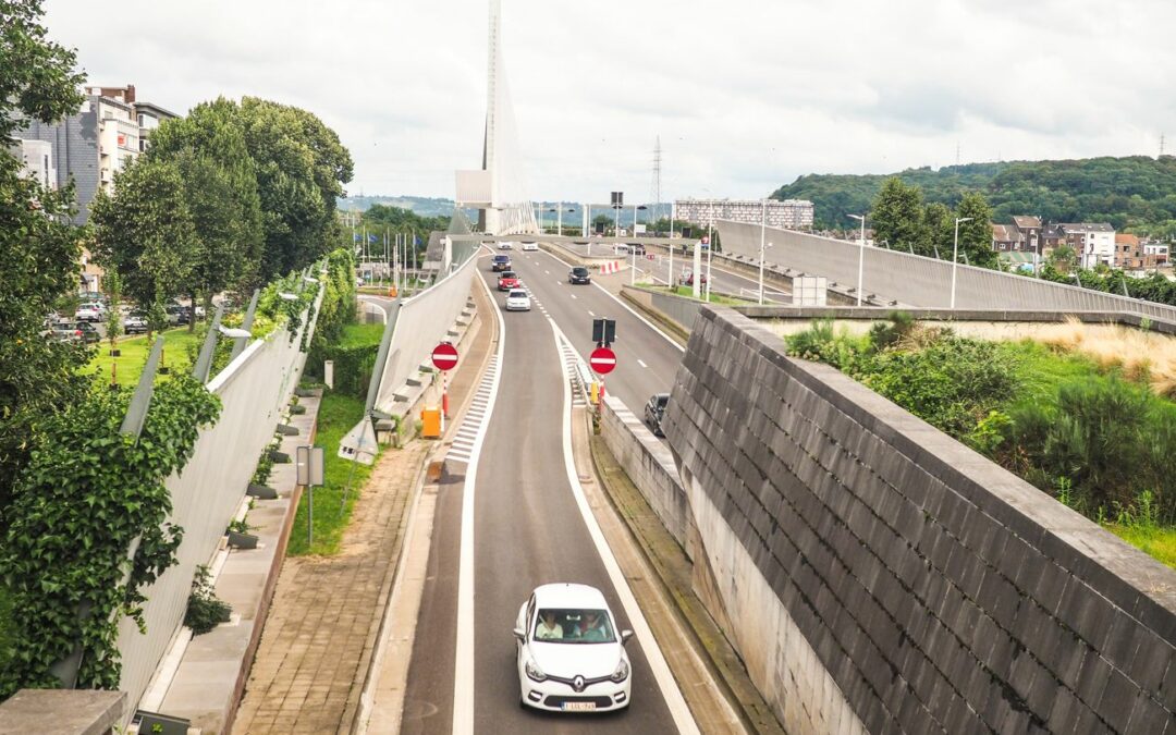 Réouverture complète du tunnel de Cointe ce lundi: la vitesse reste limitée à 50 km/h