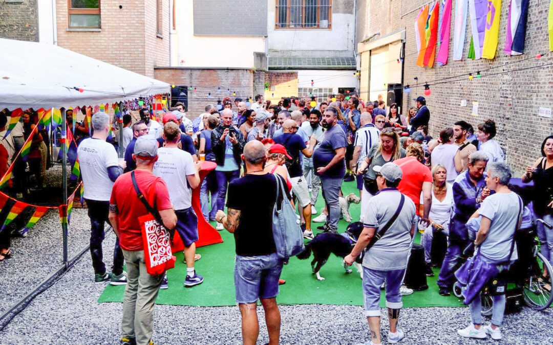 Garden Party spéciale pour les 25 ans de la Maison Arc-en-Ciel ce samedi