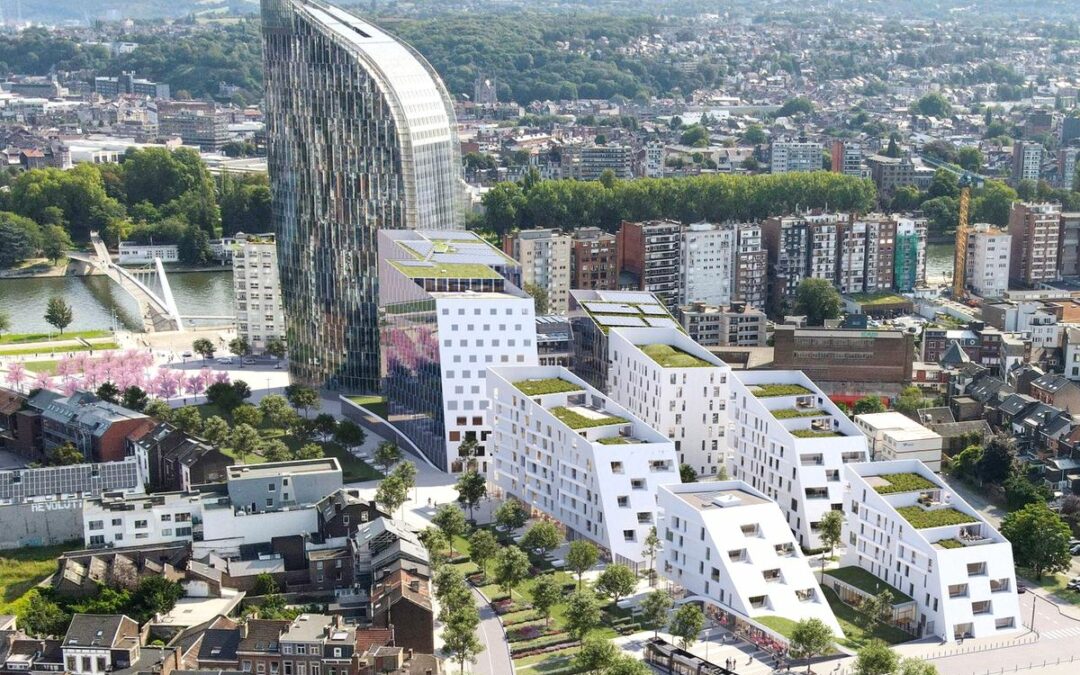 Les logements du projet Paradis Express achetés par un fonds d’investissement immobilier