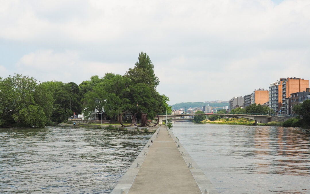 Participez à la grande opération de nettoyage des berges de la Meuse et de la Dérivation