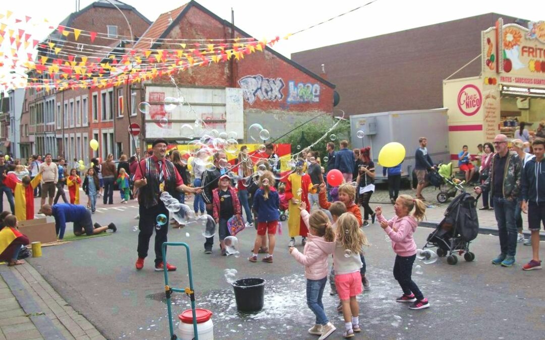 Ce week-end c’est la fête des fous