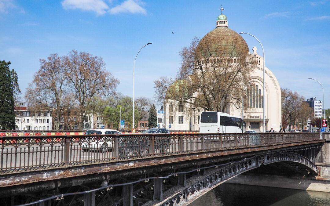 Pont de Fétinne: le fonctionnaire délégué favorable à sa rénovation à l’identique avec la possibilité d’une passerelle cyclo-piétonne