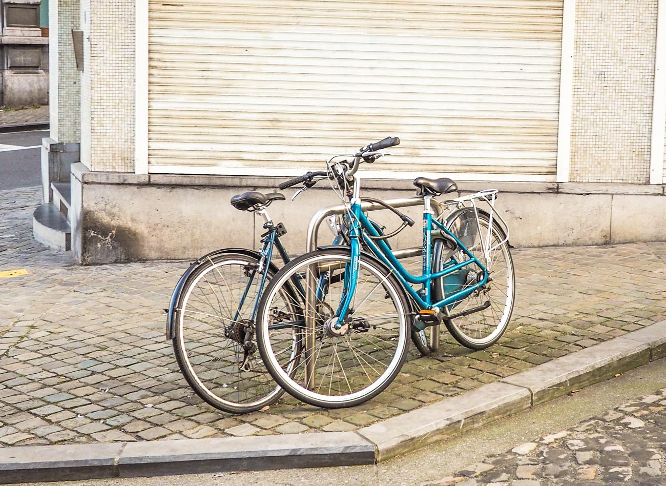 Selon la police, les vols de vélos seraient en diminution à Liège