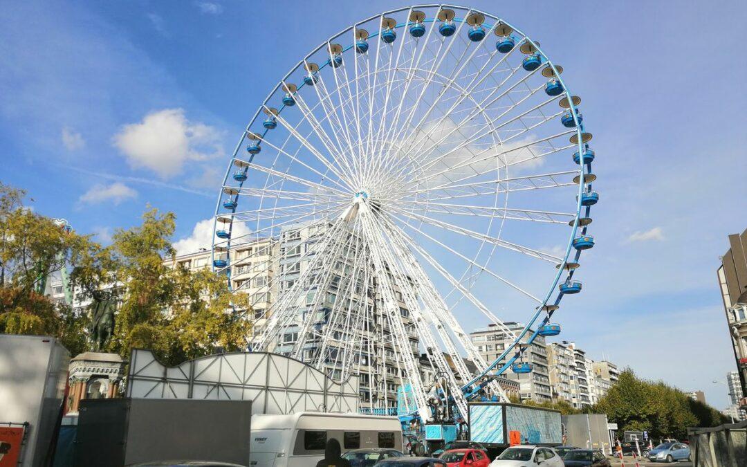 Un parking vélos sécurisé et gratuit au Lycée de Waha: toutes les infos sur la foire 2023