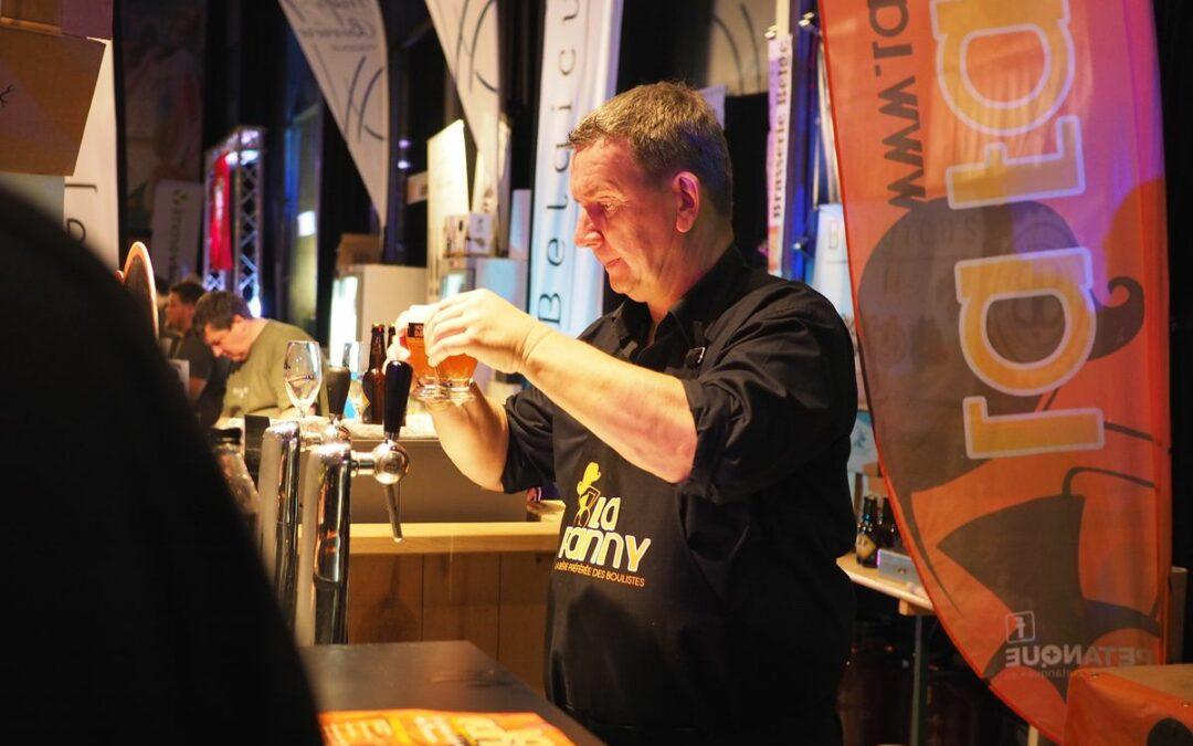 Un festival international de la bière au Palais des Congrès