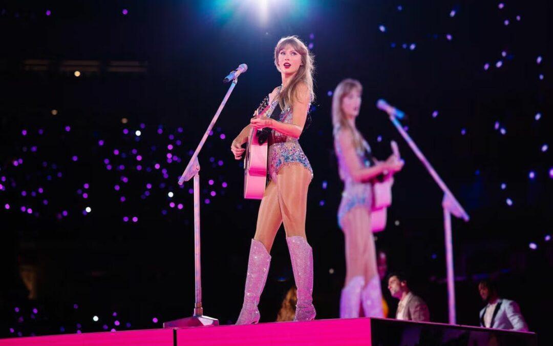 Le Kinépolis Rocourt inaugure sa salle Imax ce soir avec le “Taylor Swift Eras Tour”