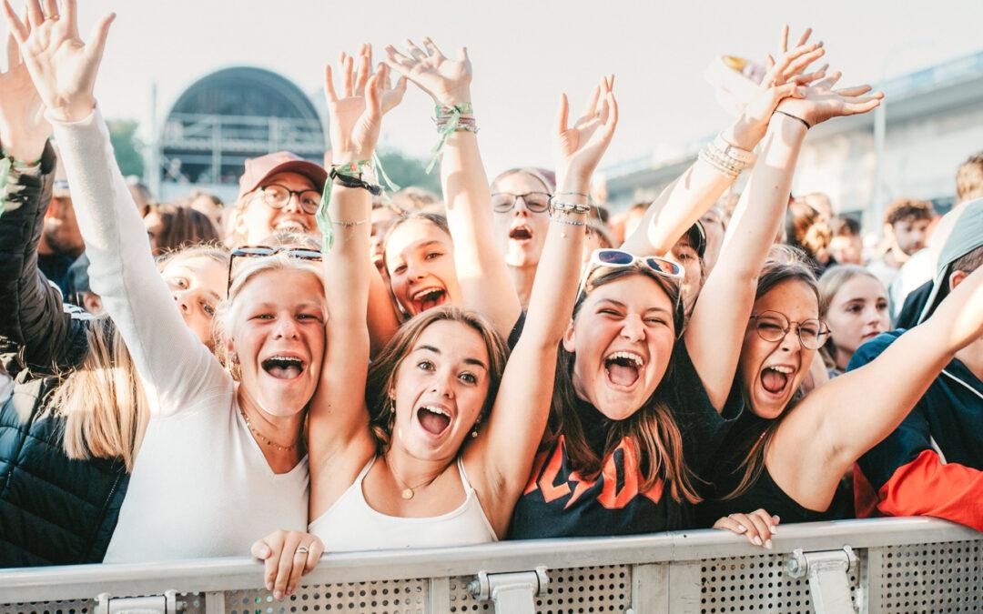 Festival de Ronquières: une identité autant liégeoise que hennuyère