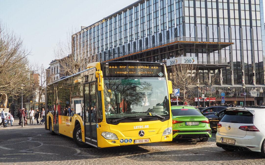 Le terminus du bus 48 à l’Opéra, c’est fini demain!