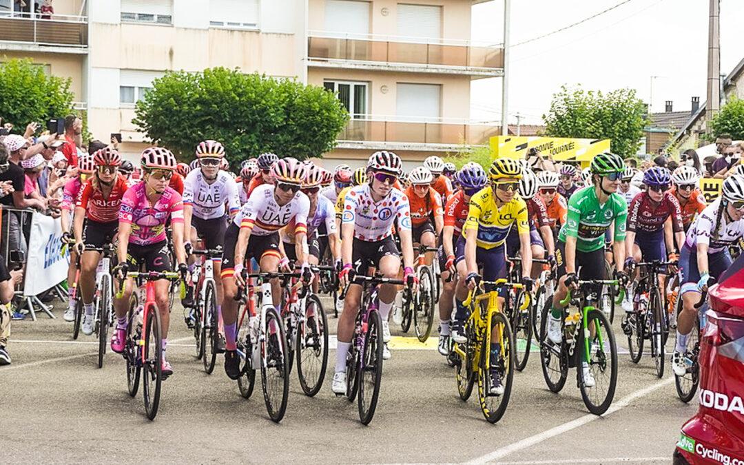 Liège ville-étape du Tour de France Femmes 2024