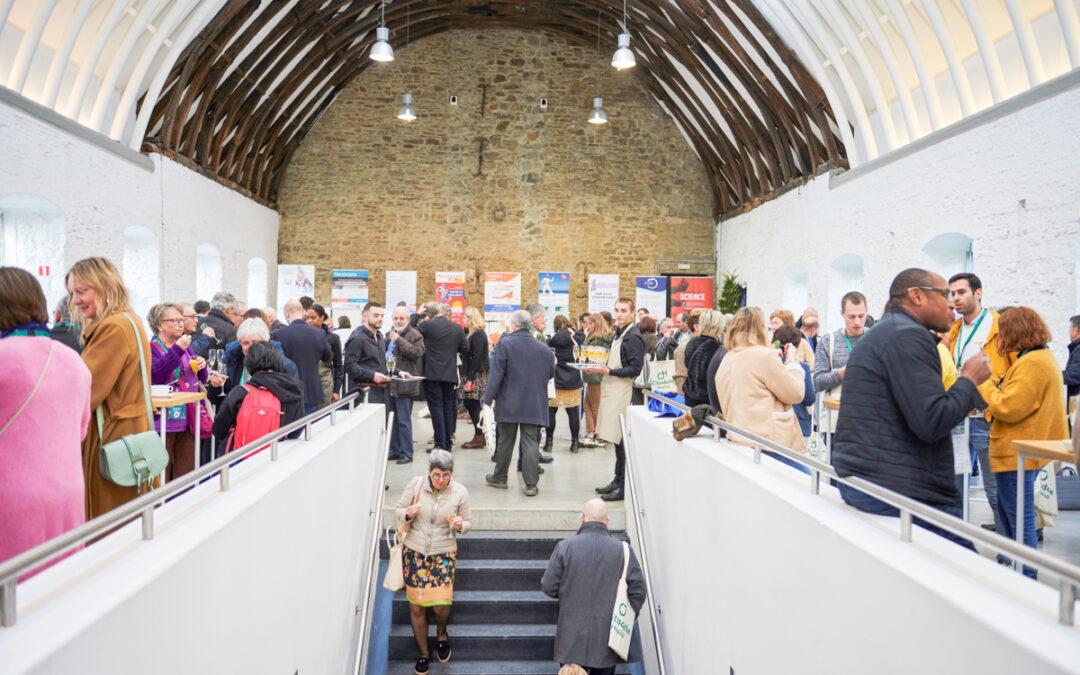 Journée médicale et conviviale: 300 généralistes invités par la Citadelle au Val Saint-Lambert