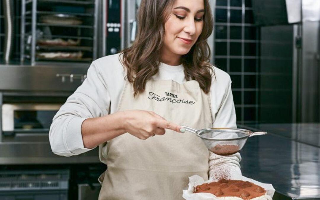 Les Tartes de Françoise: nouvelle boutique rue Saint-Paul début décembre