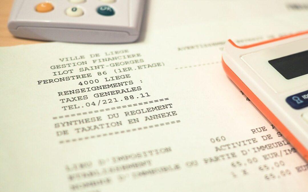 La Ville va réclamer 35 millions d’euros de créances et taxes impayées datant de 2022, 2021 et 2020