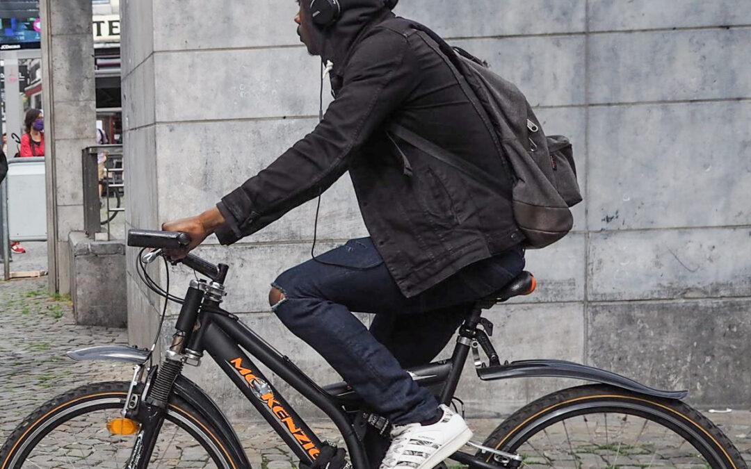 Un parking vélo sécurisé entièrement gratuit durant le Village de Noël