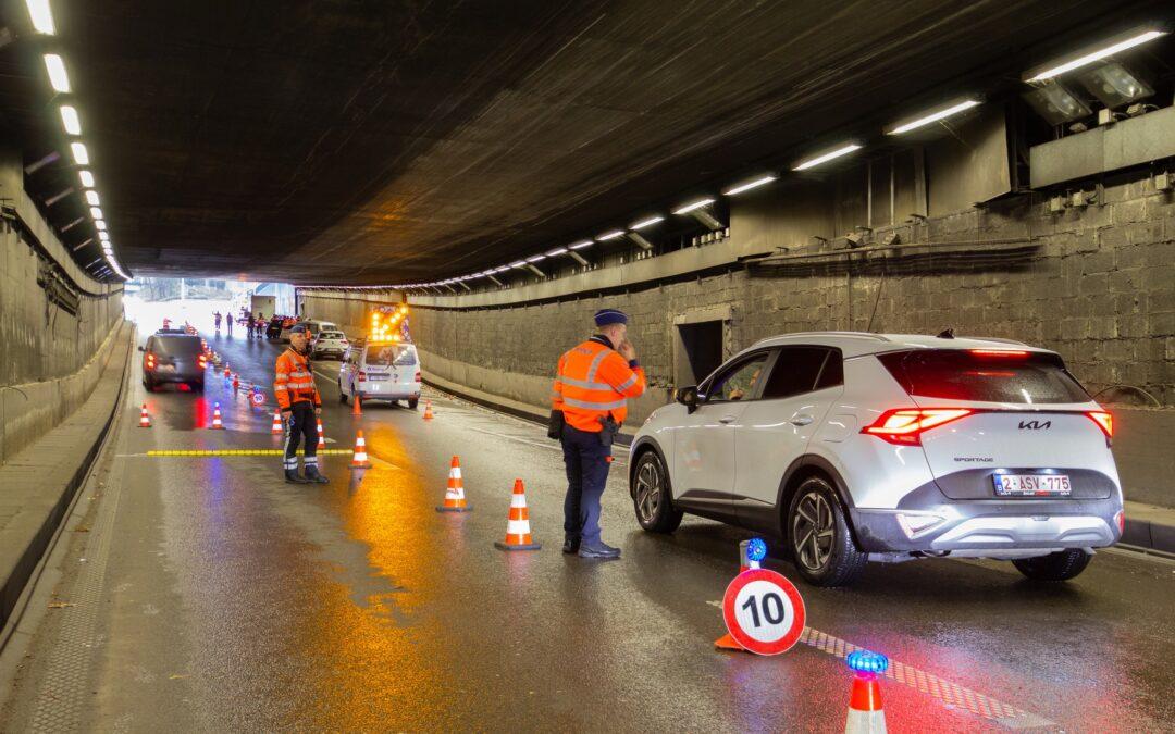 26 automobilistes positifs à l’alcool: d’autres contrôles prévus ces prochains jours