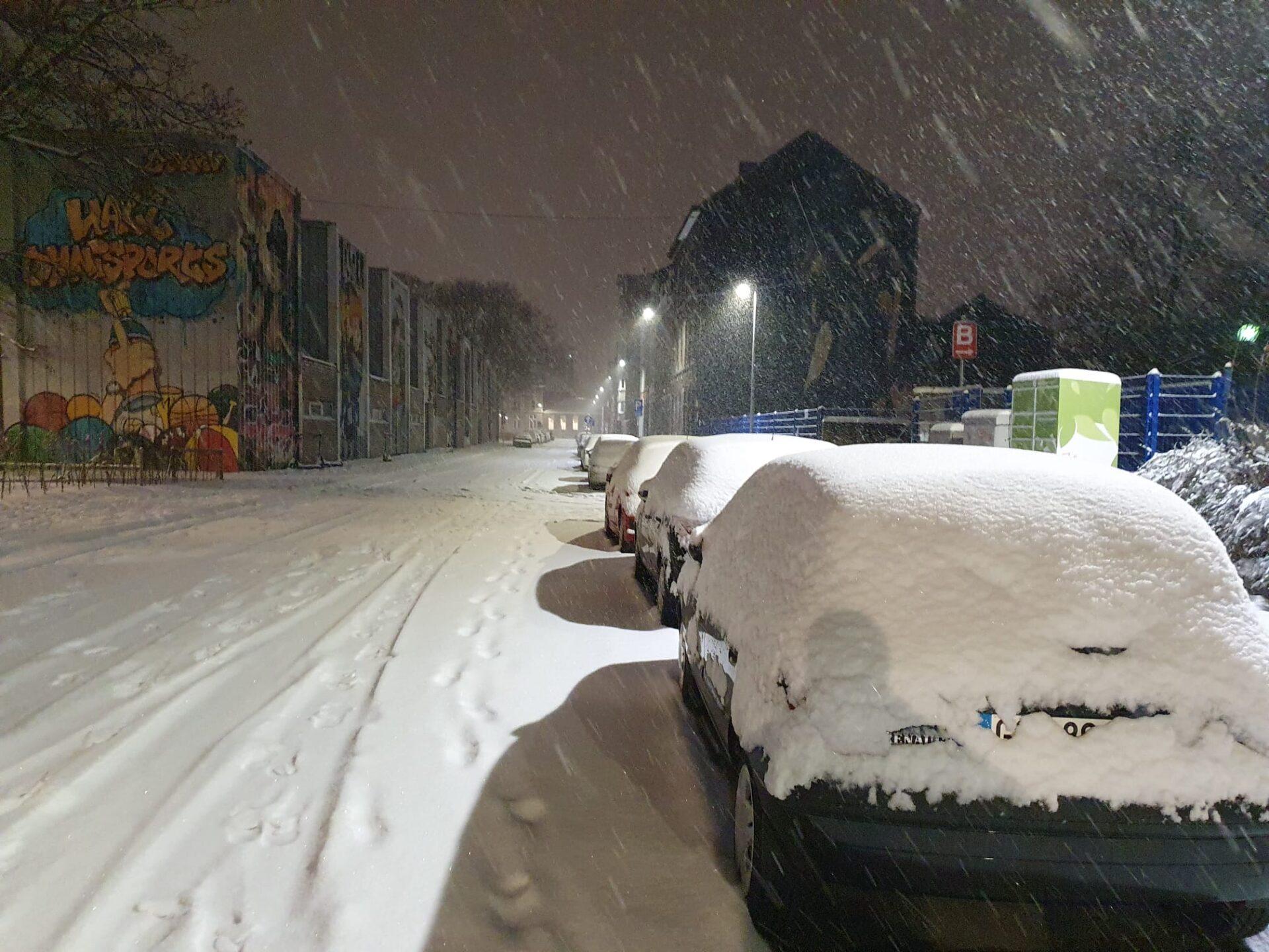 Bientôt le retour des températures négatives: la Ville est parée à faire face à l’hiver