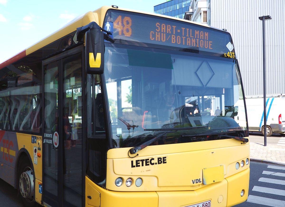 Grève des bus déclenchée ce matin