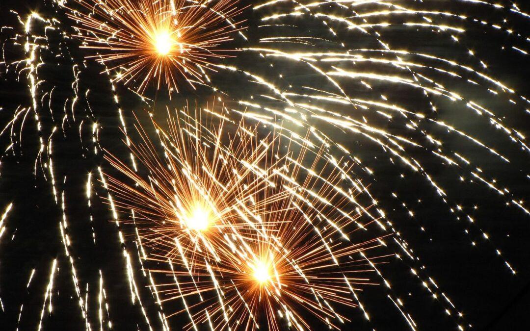 Vert Ardent demande l’interdiction des feux d’artifice traditionnels bruyants