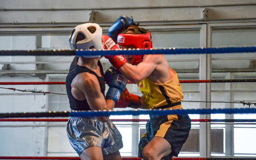 Construction d’une nouvelle salle de boxe au cœur de Droixhe