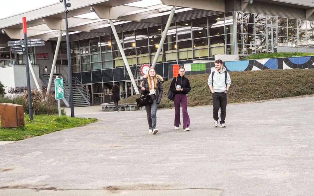 2000 rhétoriciens attendus à la “journée enseignement secondaire” de l’ULiège