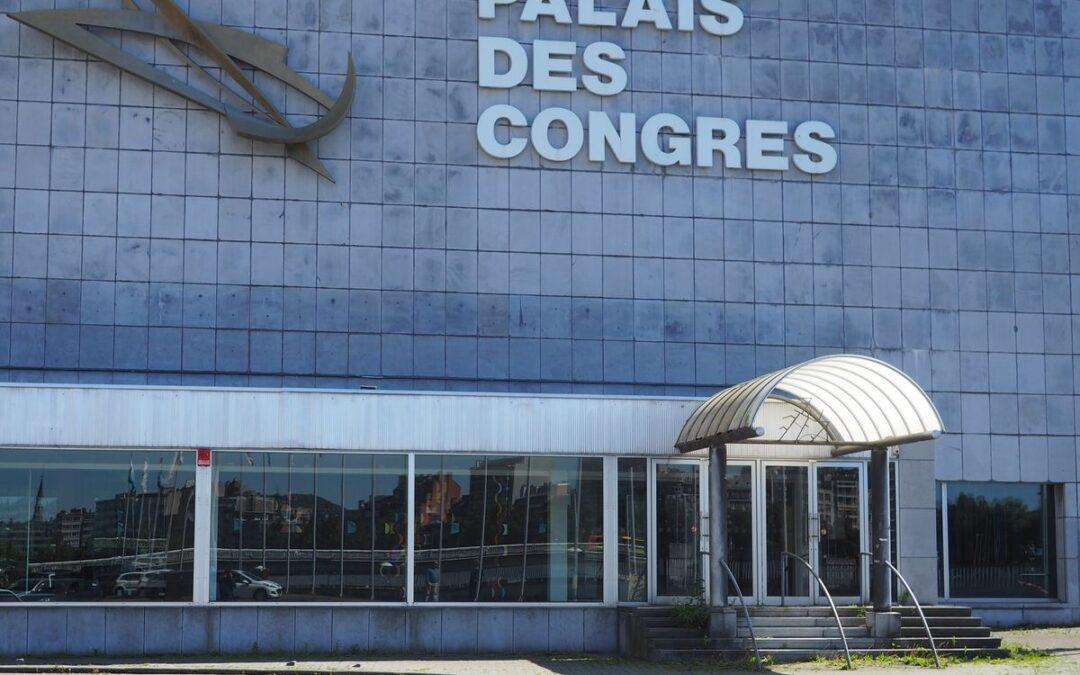 L’ancien espace restaurant du Palais des Congrès se cherche une seconde vie