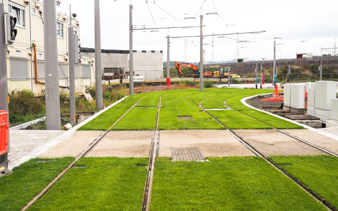 Tram: voici les 6 règles élémentaires de prudence pour éviter les accidents