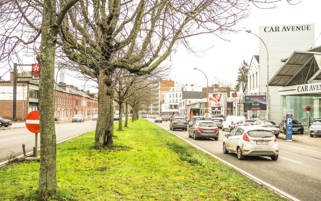 Transformation en vue: le boulevard de l’Automobile va sans doute devenir celui du vélo