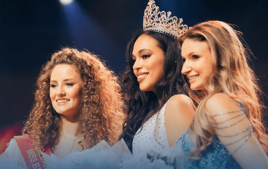 Pas de Liégeoises sur le podium de Miss Belgique 2024