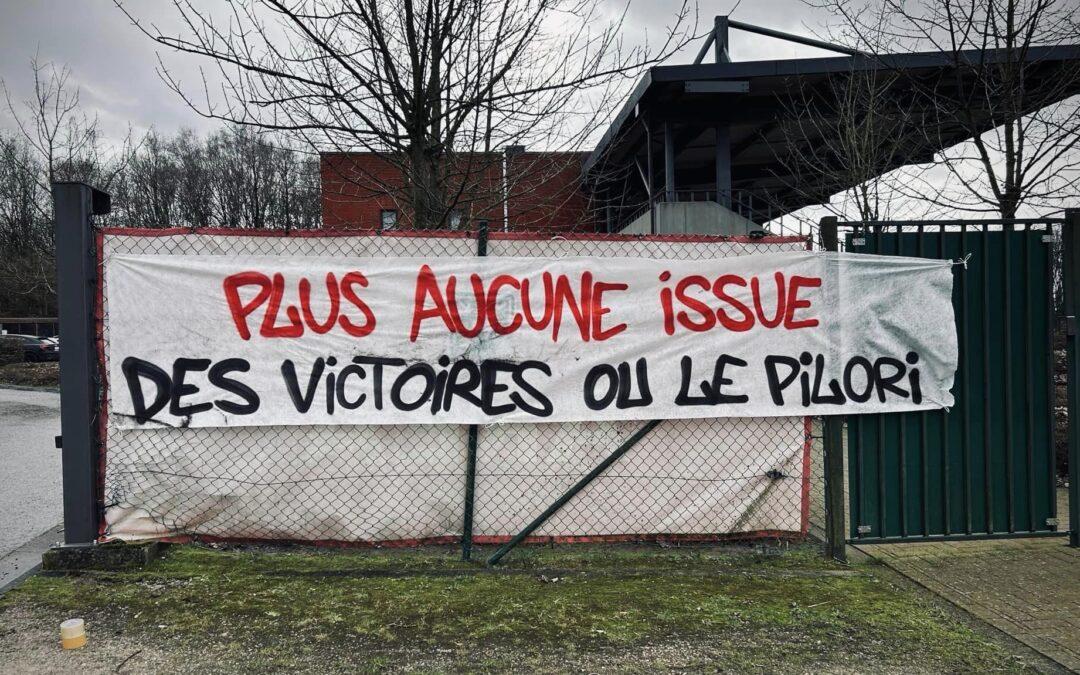 “Des victoires ou le pilori”: le match Standard-OHL s’annonçait chaud