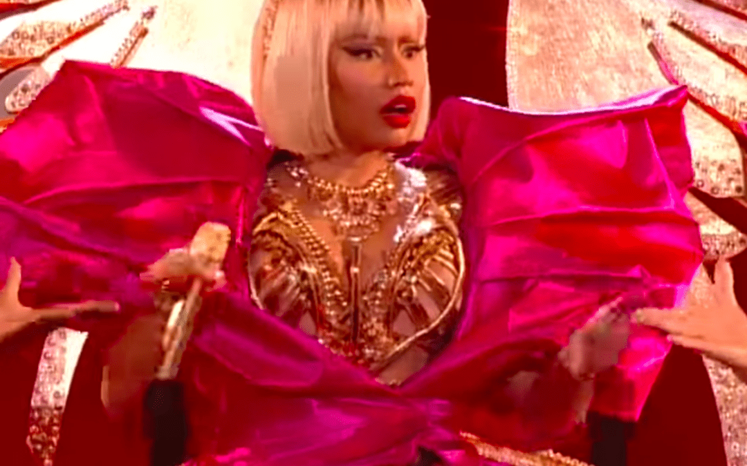 Nicki Minaj en tête d’affiche au premier jour du festival “Les Ardentes”