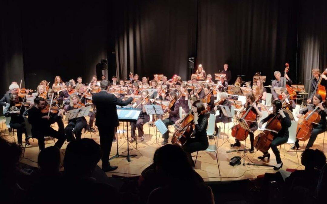 L’OEIL, l’un des orchestres de l’université de Liège, recrute des musiciens