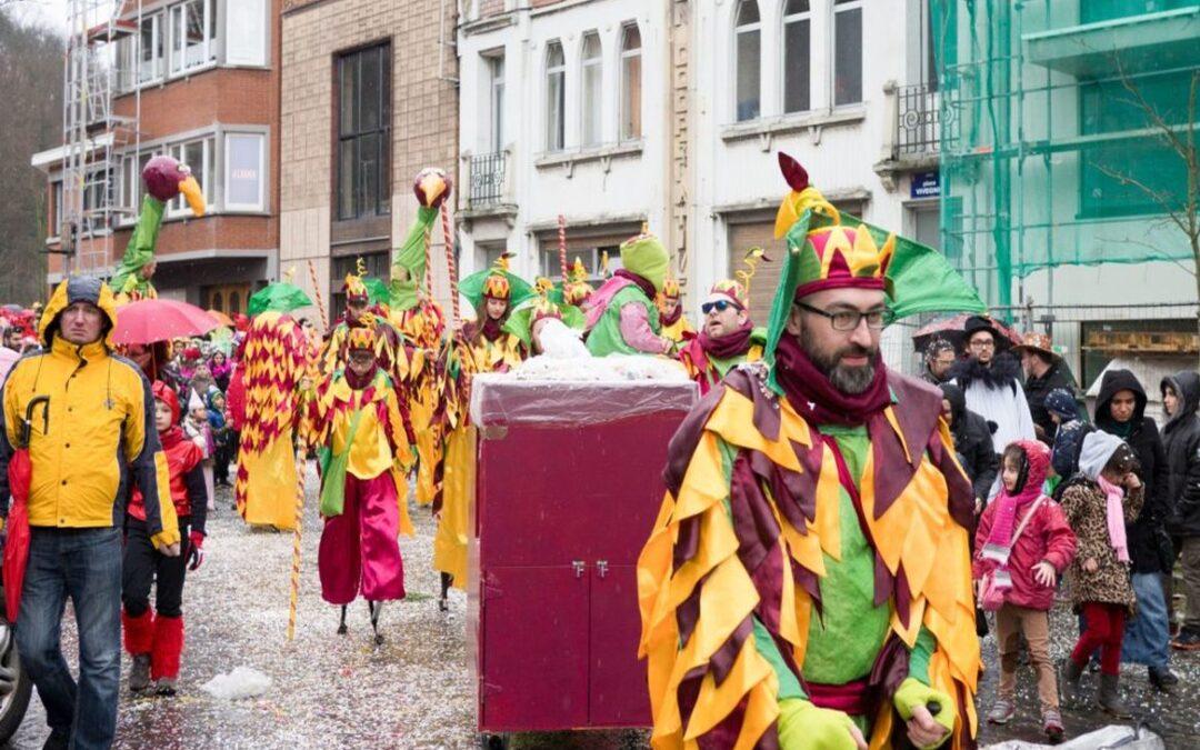 Les festivités du Carnaval du Nord démarrent ce jeudi