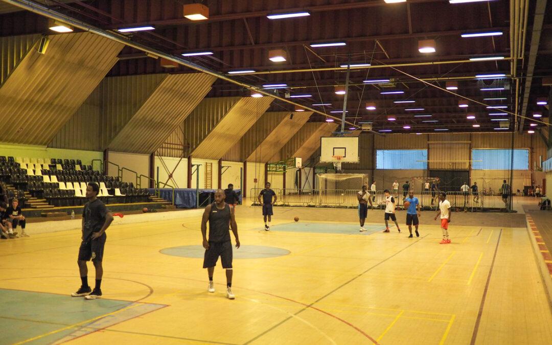 Démolition du hall sportif de la Constitution: la Ville cherche une solution pour en reconstruire un à Bavière