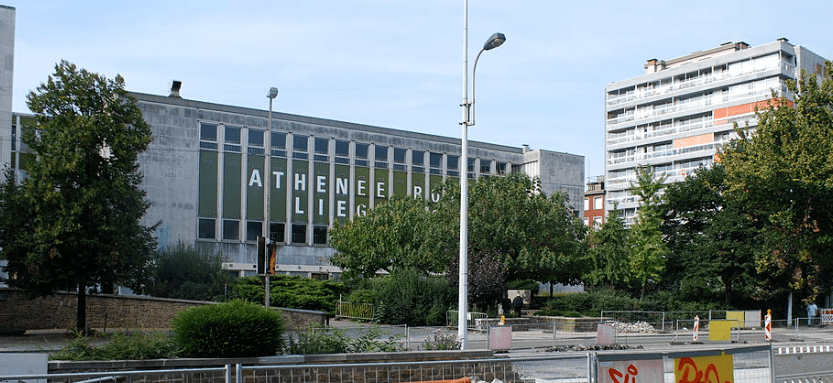 Les cours reprennent à l’Athénée Liège 1 fermée à cause de l’amiante