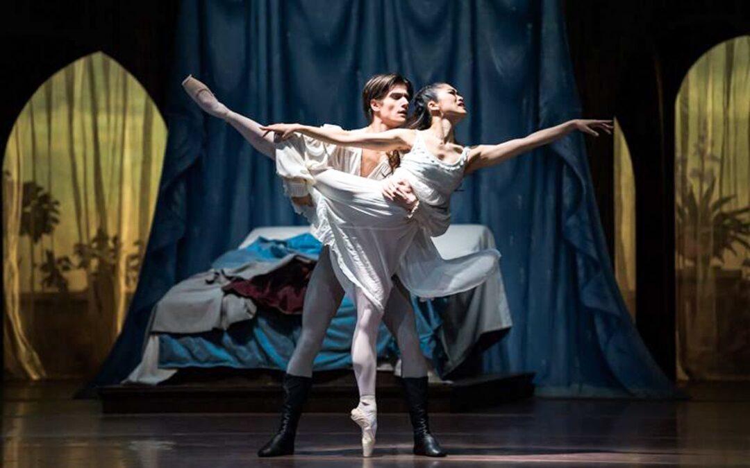 La danse s’invite sur la scène de l’ORW avec Roméo et Juliette