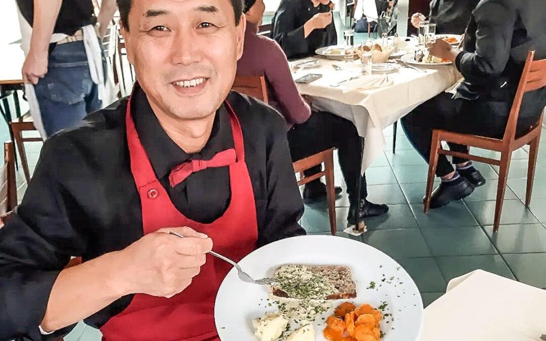 Un premier vrai restaurant coréen vient d’ouvrir rue de la Régence