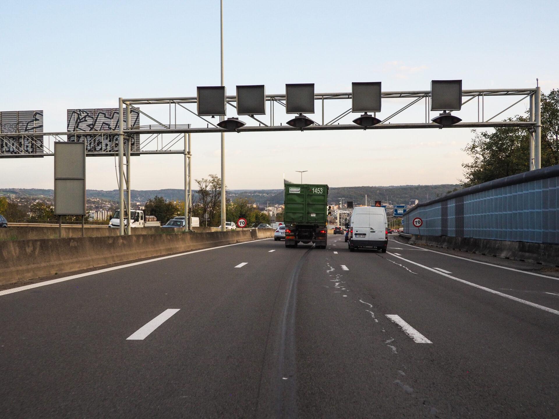 Fermeture 10 nuits du tunnel de Cointe et de la liaison E25-E40/A602