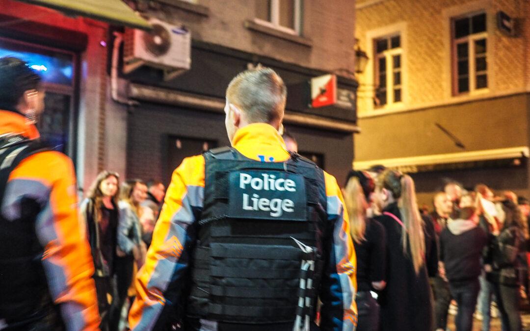 Le Carré concentre à lui seul 11% des vols violents et bagarres à Liège: la police en fait une priorité