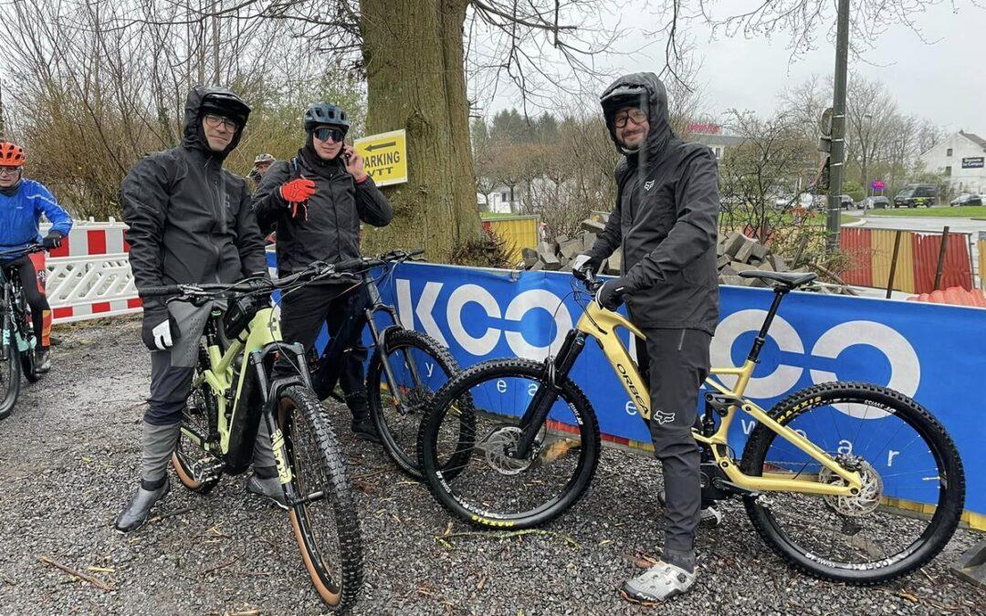 Randonnée VTT au profit des mouvements de jeunesse ce dimanche au Sart-Tilman